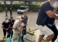 Muğla’da “Sokaklar Güvende” Operasyonu! Başkan Karaca’ya Silahlı Saldırı Şüphelileri Adliyede
