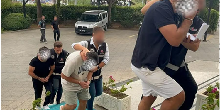 Muğla’da “Sokaklar Güvende” Operasyonu! Başkan Karaca’ya Silahlı Saldırı Şüphelileri Adliyede