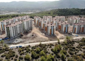 Menteşe’de 2 Bin 5 Sosyal Konut İçin İhale Takvimi Belli Oldu