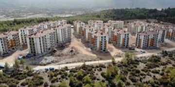 Menteşe’de 2 Bin 5 Sosyal Konut İçin İhale Takvimi Belli Oldu