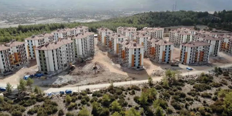 Menteşe’de 2 Bin 5 Sosyal Konut İçin İhale Takvimi Belli Oldu