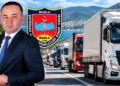 Muğla’da kamyoncu ve tırcı esnafından Bakanlığa kapsamlı rapor