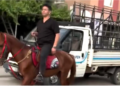 Muğla’da Mazot Fiyatlarının Ardından İşe Atla Gitti: O Anlar Viral Oldu!