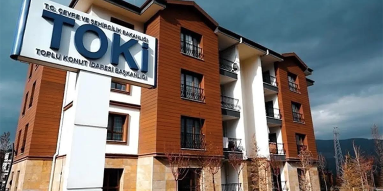 Muğla’da TOKİ Temelleri Atılıyor