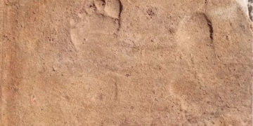 Stratonikeia Antik Kenti’nde bin 900 yıllık çocuk izleri bulundu