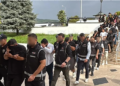 Muğla merkezli suç örgütlerine yönelik düzenlenen “Sokaklar Güvende” operasyonunda 42 şüpheliden 13’ü tutuklandı