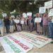 MUĞLA’DA ÇİMENTO FABRİKASINA KARŞI ADALET NÖBETİ SÜRÜYOR