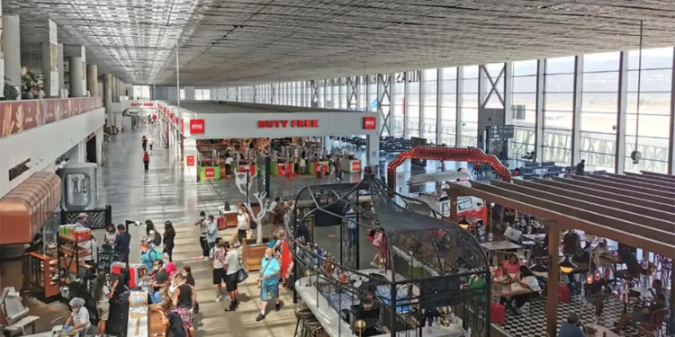 Milas-Bodrum Havalimanı’nda 2026 Yolcu Yoğunluğu: Ağustos Ayında Zirve Görüldü