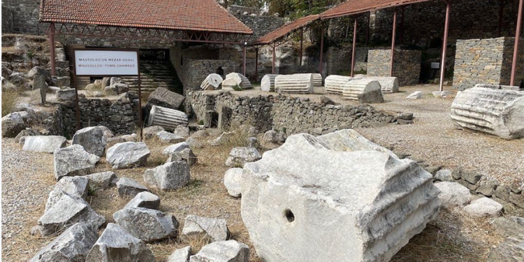 Halikarnassos ve Mausoleum Kazılarının 60 Yıllık Gizemi Bodrum’da Aydınlanıyor