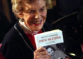 Margaret Papandreu 103 yaşında hayatını kaybetti