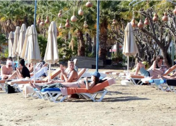 Bodrum ve Muğla’ya Yaz Geri Mi Dönüyor? Hafta Sonu Sıcaklıklar Yeniden Yükselişte!