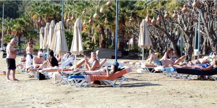 Bodrum ve Muğla’ya Yaz Geri Mi Dönüyor? Hafta Sonu Sıcaklıklar Yeniden Yükselişte!