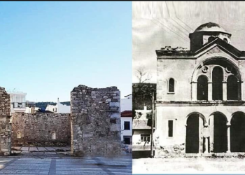 Osman Arkangil, yazdı: Aya Nikola yükseliyor; Bab Gedid neden yalnız?