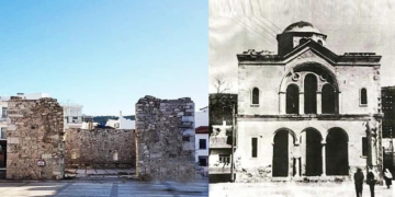 Osman Arkangil, yazdı: Aya Nikola yükseliyor; Bab Gedid neden yalnız?