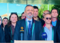 Burak Erbay, Muğla Barosu Başkanlığına adaylığını açıkladı
