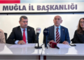 CHP Genel Başkan Yardımcısı Kaya Muğla’da konuştu