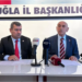 CHP Genel Başkan Yardımcısı Kaya Muğla’da konuştu