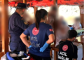 BODRUM AÇIKLARINDA TUR TEKNESİNDE RAHATSIZLANAN KİŞİYİ SAHİL GÜVENLİK KURTARDI