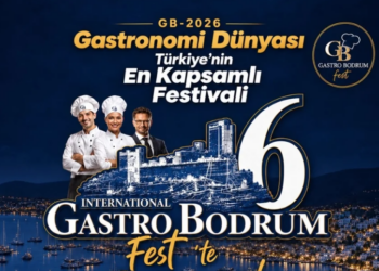 BODRUM’DA GASTRONOMİ FESTİVALİ İÇİN GERİ SAYIM BAŞLADI