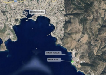 Bodrum İçmeler’de 55 milyon liralık proje için yeni ÇED başvurusu yapıldı!