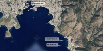 Bodrum İçmeler’de 55 milyon liralık proje için yeni ÇED başvurusu yapıldı!