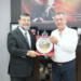 Mahmut Kocadon’dan İş Dünyasına Veda Ziyaretleri