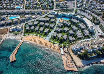 Bodrum Turgutreis’te Swissotel’e Komşu Arsa İçin Düğmeye Basıldı!