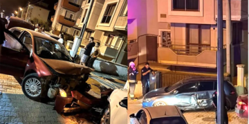 Kötekli’de Gece Yarısı Ortalık Savaş Alanına Döndü!