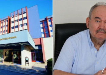 ESKİ İZMİR BELEDİYE BAŞKANI BURHAN ÖZFATURA YOĞUN BAKIMDA!