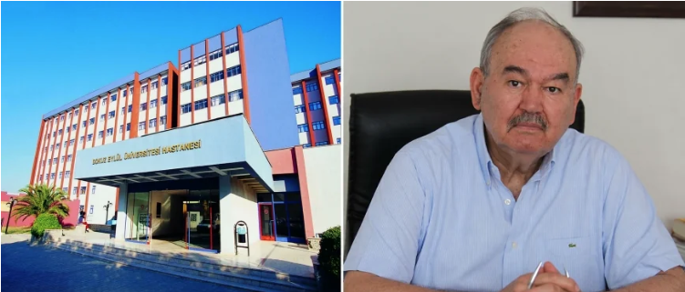 ESKİ İZMİR BELEDİYE BAŞKANI BURHAN ÖZFATURA YOĞUN BAKIMDA!