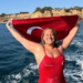 MİLLİ YÜZÜCÜ ECE DEMİR TARİH YAZDI!