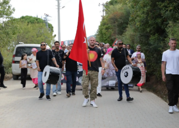 Göktepe Şenliği’nde gelenek ve dayanışma buluştu