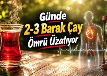 Bilim İnsanları Açıkladı: Günde 2-3 Bardak Çay İçmek Ömrü Uzatıyor mu?