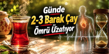 Bilim İnsanları Açıkladı: Günde 2-3 Bardak Çay İçmek Ömrü Uzatıyor mu?