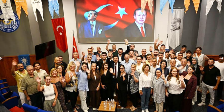 AK PARTİ BODRUM SAHAYA İNİYOR: ERGENE, “BU KEZ BİZ SORACAĞIZ, BODRUM ANLATACAK”