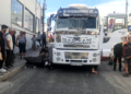 Bodrum’da Tankerin Altında Kalan Motosikletli Ağır Yaralandı