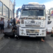 Bodrum’da Tankerin Altında Kalan Motosikletli Ağır Yaralandı