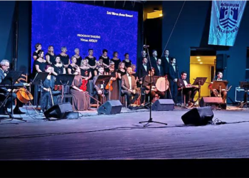 Bodrum’da Zeki Müren, vefatının 30. yılında özel konserle anıldı