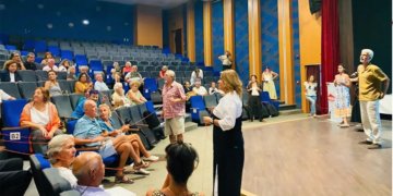Beyin sağlığı seminerinde müzik ve interaktif uygulamalar öne çıktı