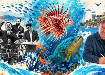 Bodrum’da Denizin Kalbi Akyarlar’da Atacak
