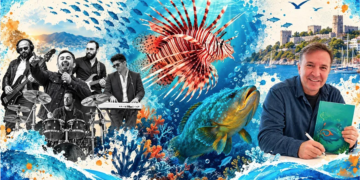 Bodrum’da Denizin Kalbi Akyarlar’da Atacak