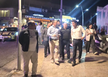Gümbet’te geniş kapsamlı huzur uygulaması