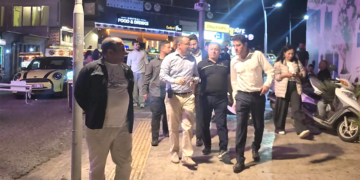 Gümbet’te geniş kapsamlı huzur uygulaması