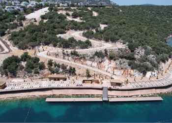 Muğla ve 4 İlde 15 Plaj Ücretsiz