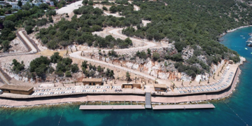 Muğla ve 4 İlde 15 Plaj Ücretsiz