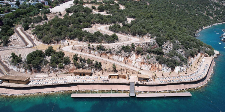 Muğla ve 4 İlde 15 Plaj Ücretsiz