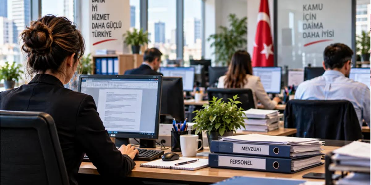 Kamuda esnek çalışma nasıl uygulanacak? Şartlar netleşti