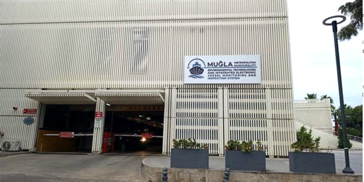 Muğla Kıyıları ve Deniz Trafiği 7/24 Turgutreis Yaşam Merkezi’nden İzlenecek
