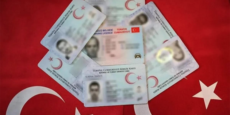 SON DAKİKA.. 6 BİN 134 KİŞİNİN TÜRK VATANDAŞLIĞI İPTAL EDİLDİ