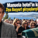 Manuela Hotel’in Kurucusu Ziya Başyurt Gözyaşlarıyla Uğurlandı